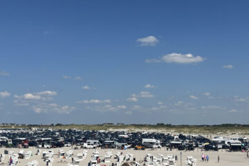 Strandparken St. Pet Ording ©TZ SPO