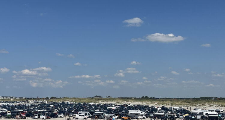 Strandparken St. Pet Ording ©TZ SPO